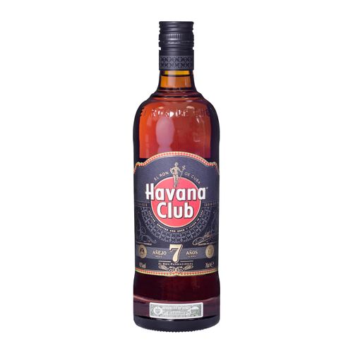 Ron Havana Club 7 Años 750Cc