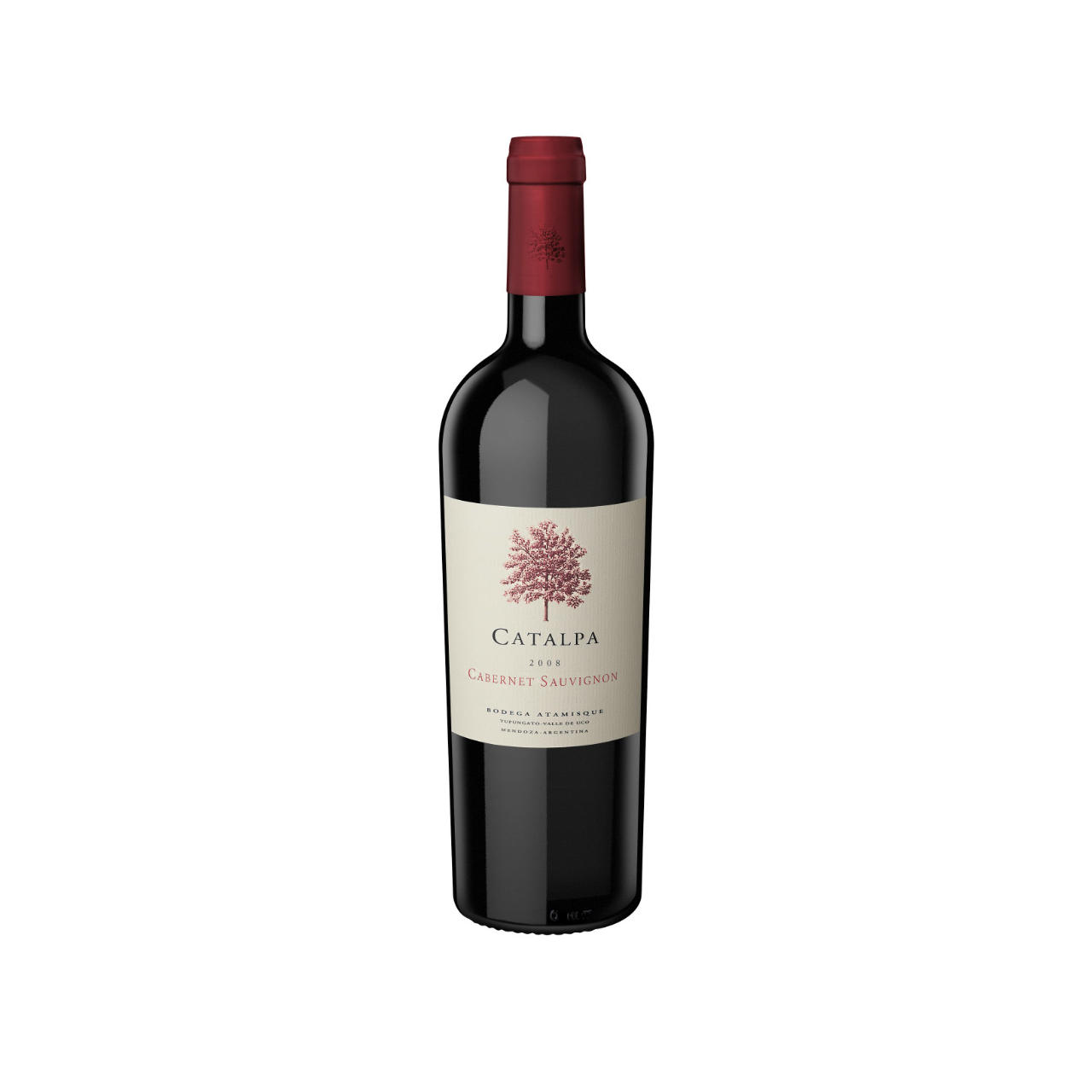 CATALPA CABERNET SAUVIGNON 750ML