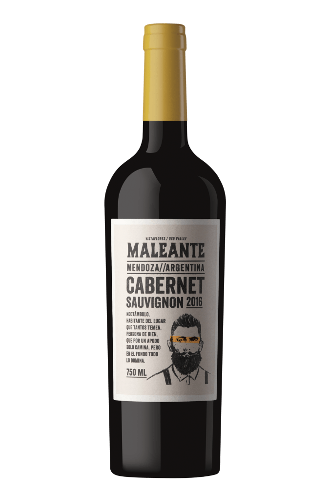MALEANTE CABERNET SAUVIGNON 750ML