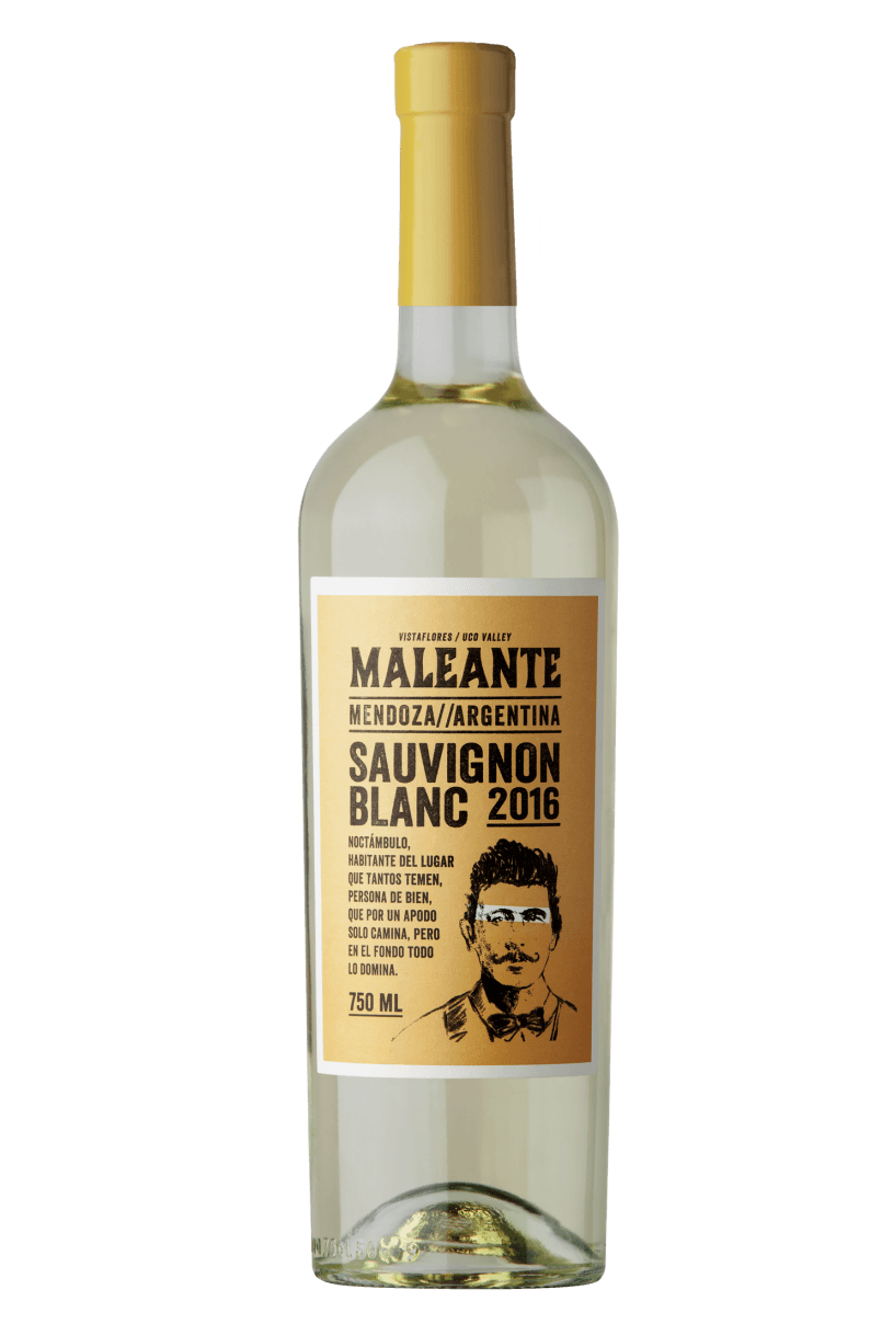 MALEANTE SAUVIGNON BLANC 750ML
