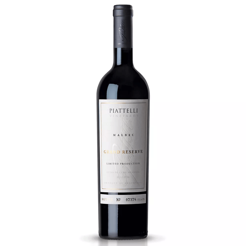 PIATTELLI GRAN RESERVA MENDOZA CABERNET SAUVIGNON 750ML