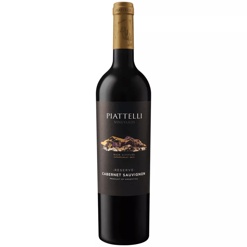 Bodega Piattelli Reserva Salta Cabernet