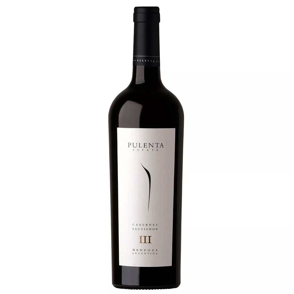 PULENTA ESTATE CABERNET SUAVIGNON 750ML