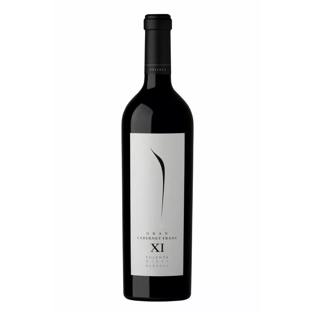 PULENTA ESTATE GRAN CABERNET FRANC 750ML