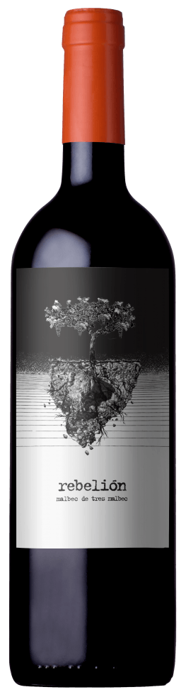 REBELION MALBEC 750ML