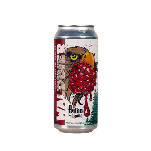 CERVEZA PEÑÓN DEL ÁGUILA WALDBIER LATA 500cc CERVEZA PEÑÓN DEL ÁGUILA WALDBIER LATA 500cc