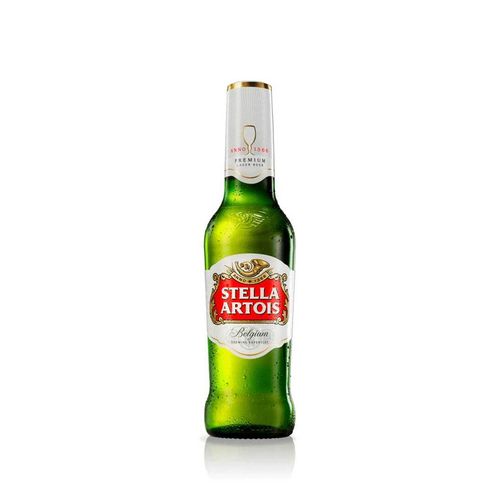 CERVEZA STELLA ARTOIS 330cc CERVEZA STELLA ARTOIS 330cc