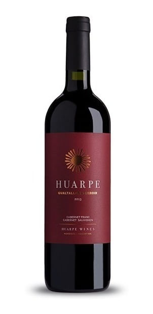 HUARPE GUALTALLARY BLEND 750ML
