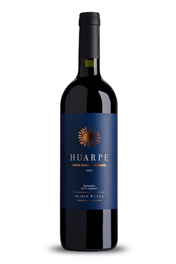 HUARPE VISTA FLORES BLEND 750ML