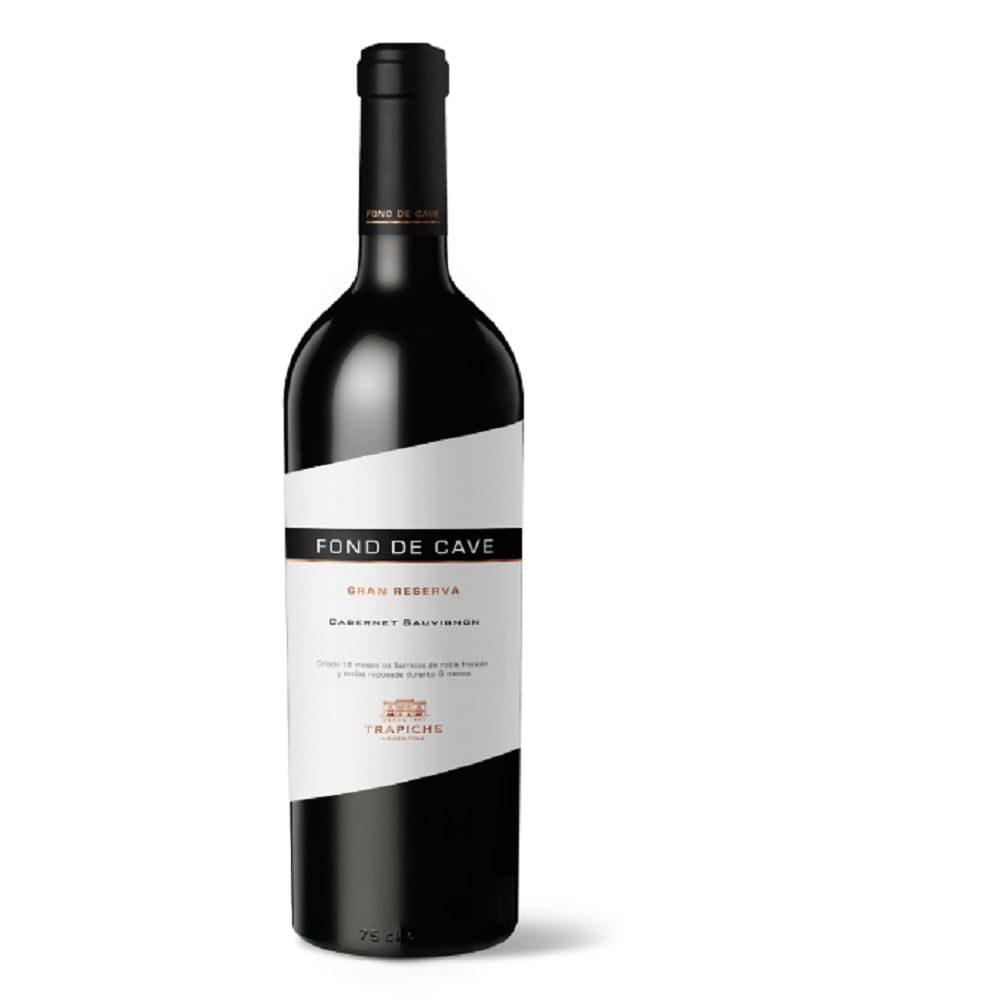 FOND DE CAVE GRAN RESERVA CABERNET SAUVIGNON 750ML