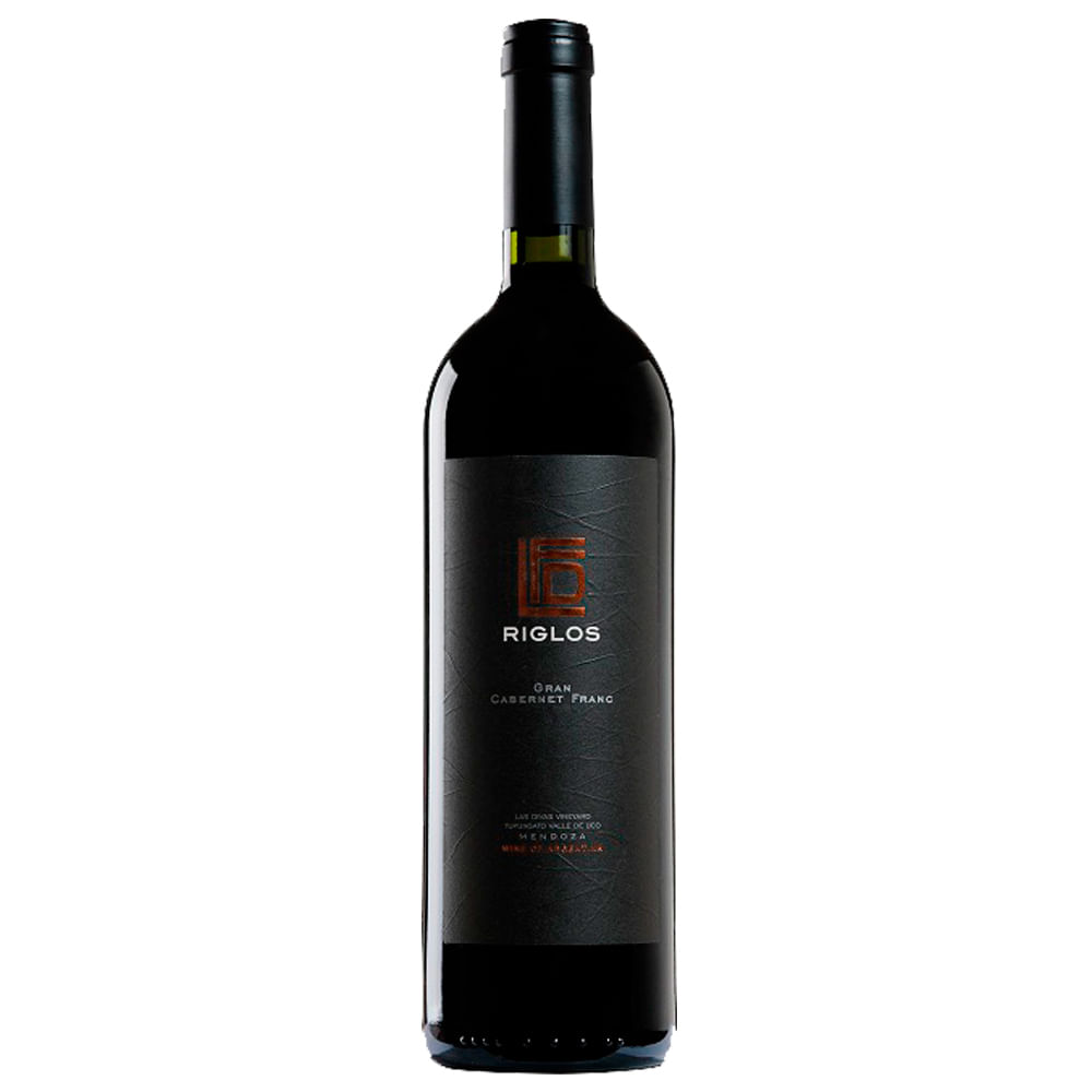 Riglos Gran Cabernet Franc 750