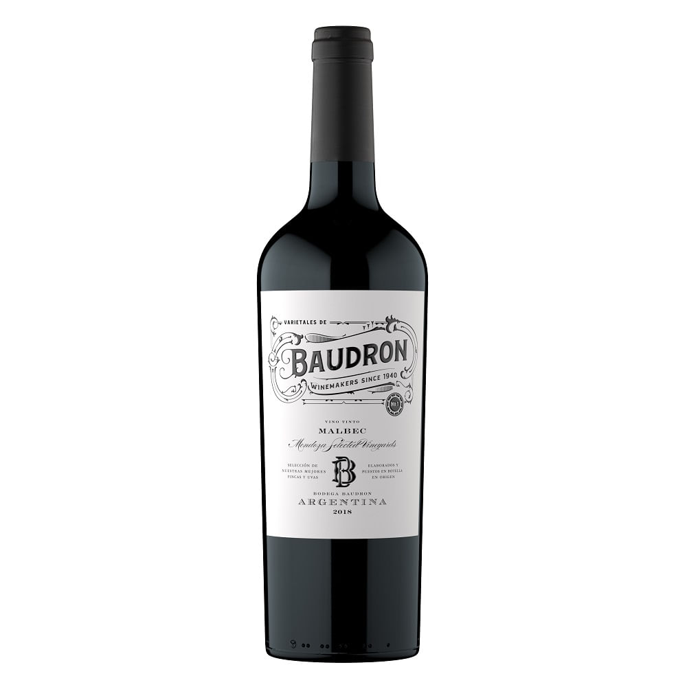 BAUDRON MALBEC