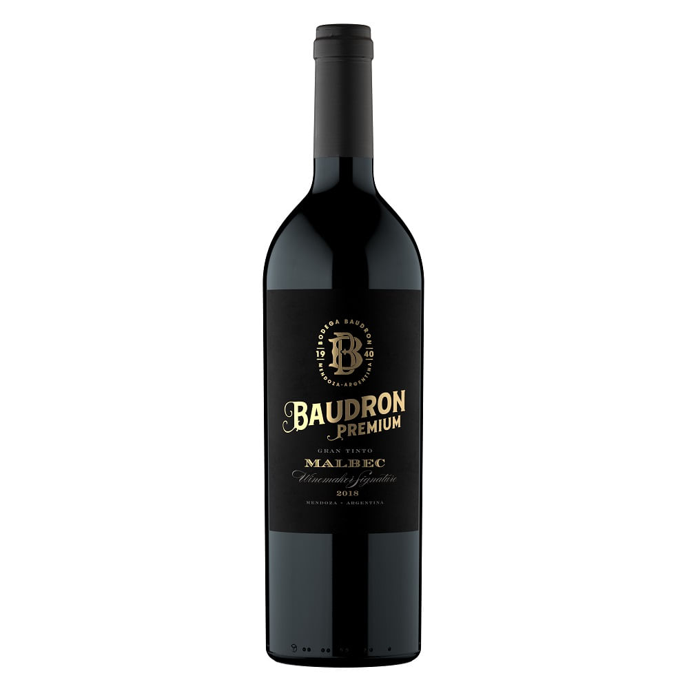BAUDRON PREMIUM MALBEC