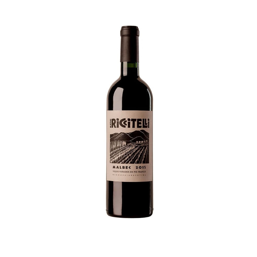 MATIAS RICCITELLI VIEJOS VINEDOS EN PIE MALBEC