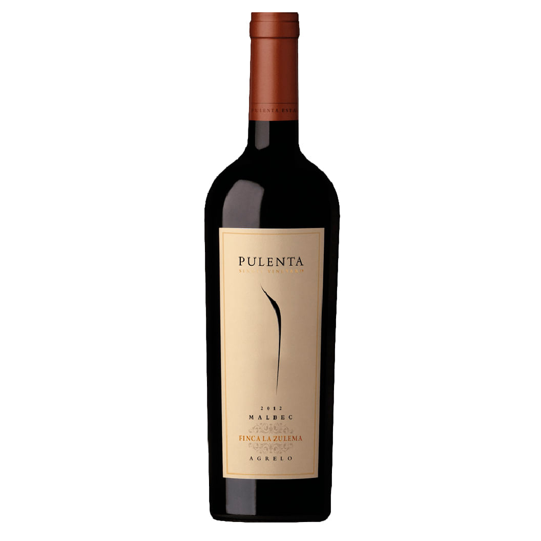 PULENTA SINGLE VINEYARD LA ZULEMA AGRELO