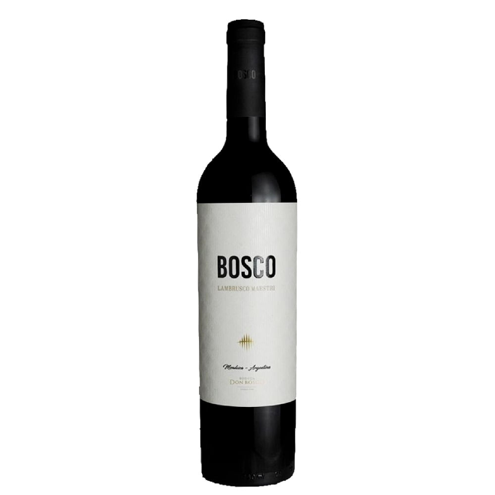 BOSCO LAMBRUSCO MAESTRI 750ML