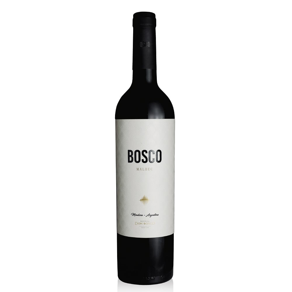 BOSCO MALBEC 750ML - Gobar