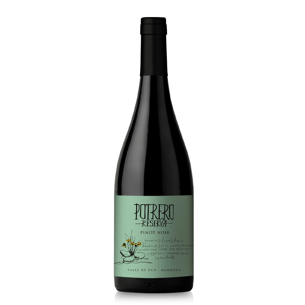 POTRERO RESERVA PINOT NOIR 750ml