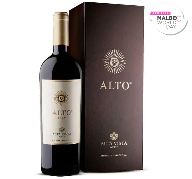 ALTA VISTA ALTO 2017