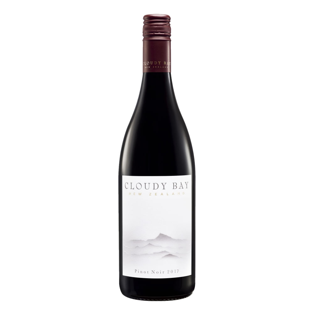 CLOUDY BAY PINOT NOIR