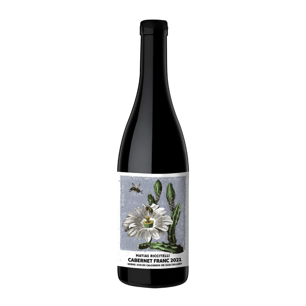 RICCITELLI GUALTALLARY CABERNET FRANC