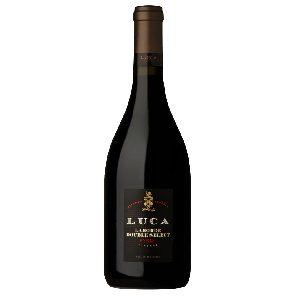 LUCA SYRAH DOUBLE SELECT 750ML