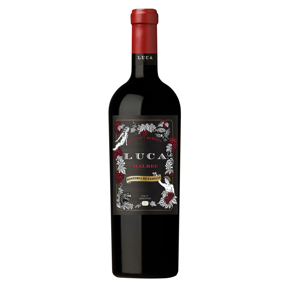 LUCA HISTORIA DE FAMILIA 1500ML