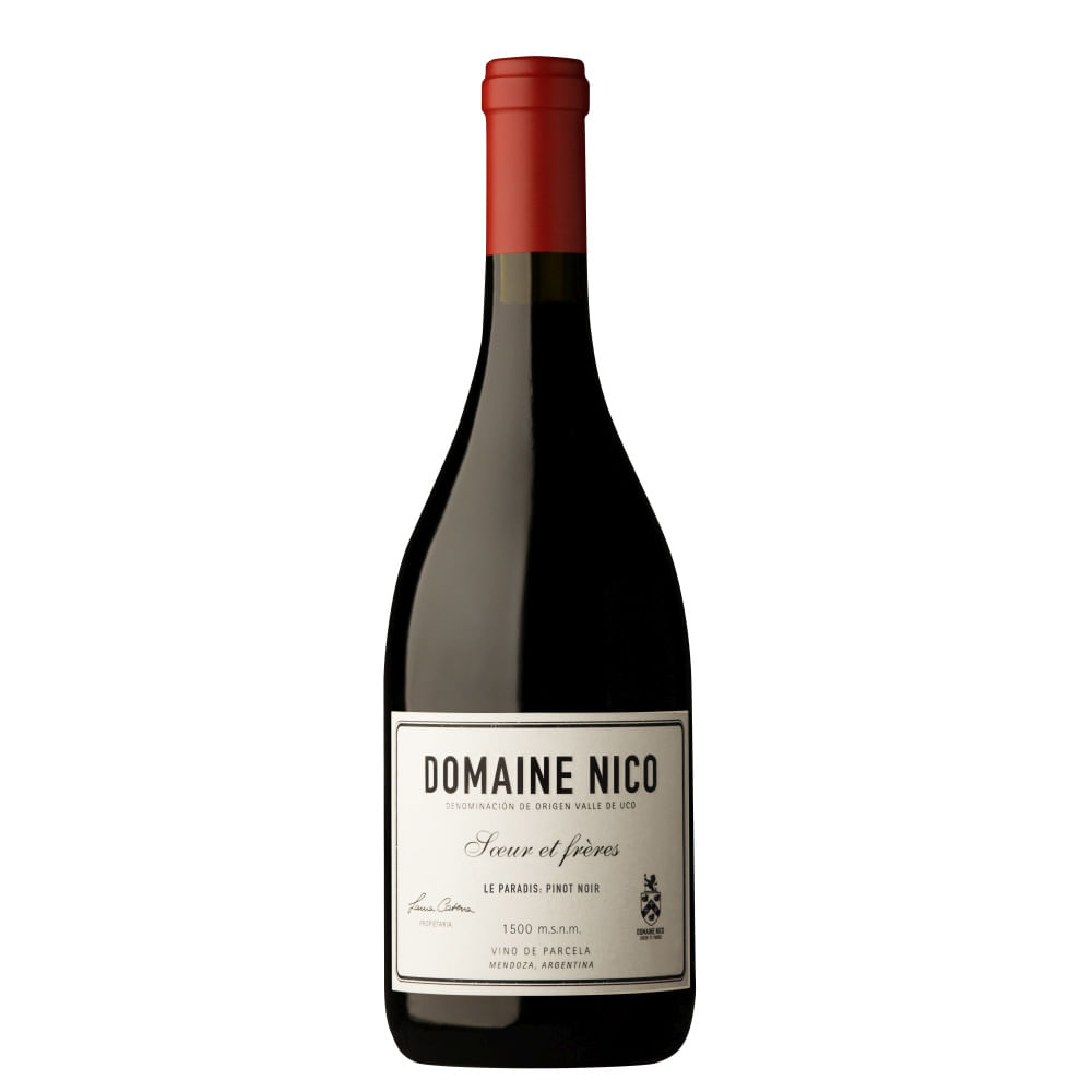 DOMAINE LE PARADISE PINOT NOIR 750ML