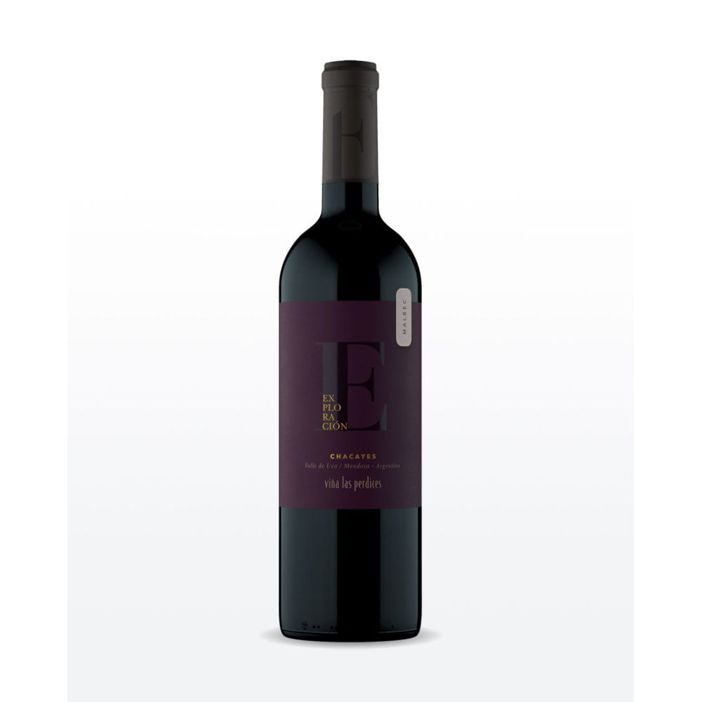 LAS PERDICES EXPLORACION MALBEC CHACAYES