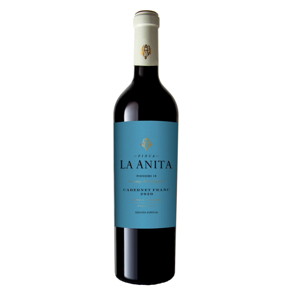 FINCA LA ANITA CABERNET FRANC