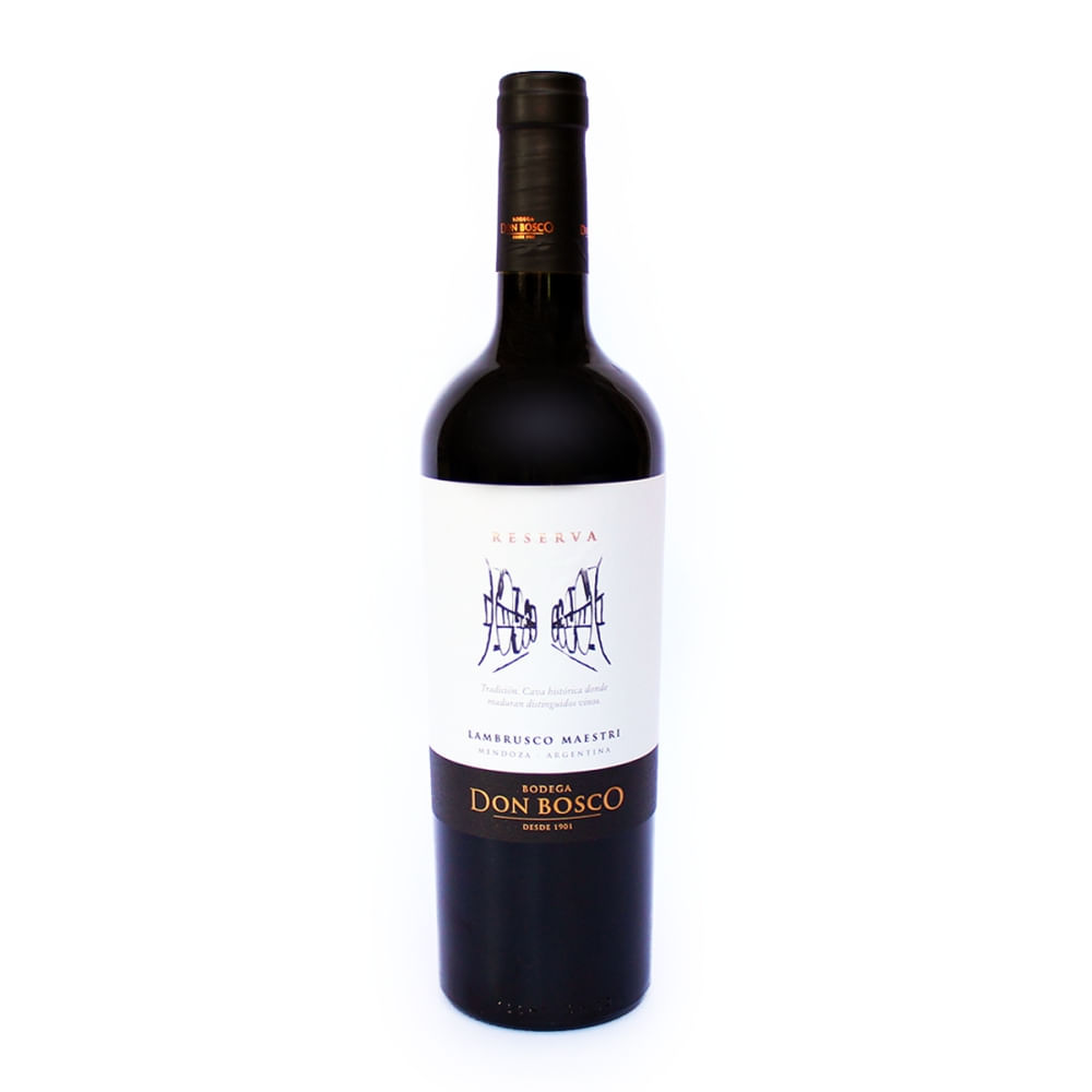 BOSCO RESERVA LAMBRUSCO