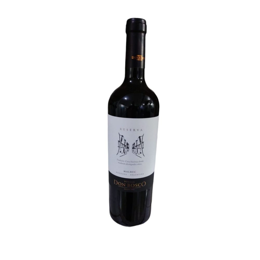 DON BOSCO RESERVA MALBEC
