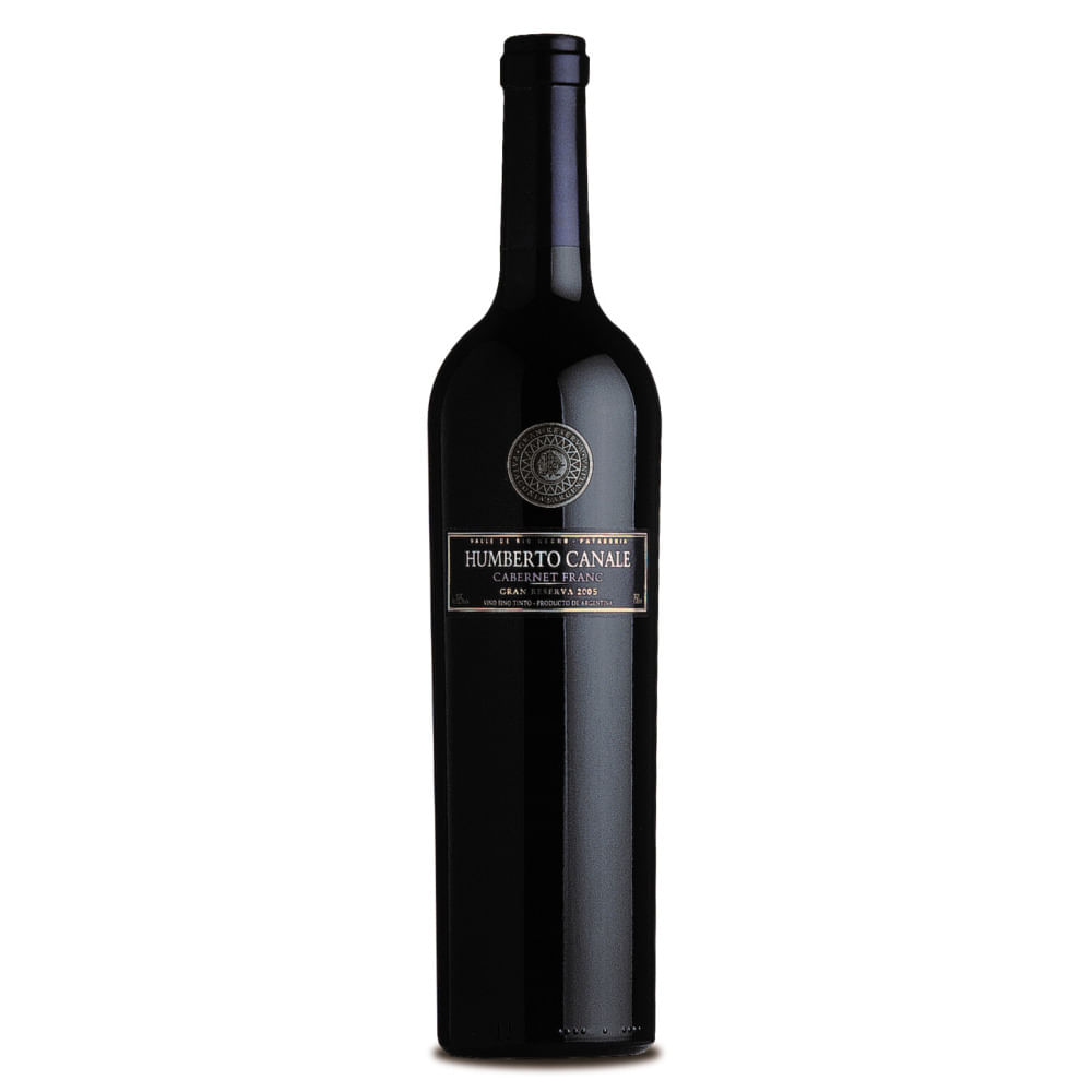 HUMBERTO CANALE GRAN RESERVA CABERNET FRANC