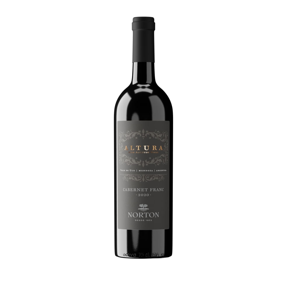 NORTON ALTURA CABERNET FRANC