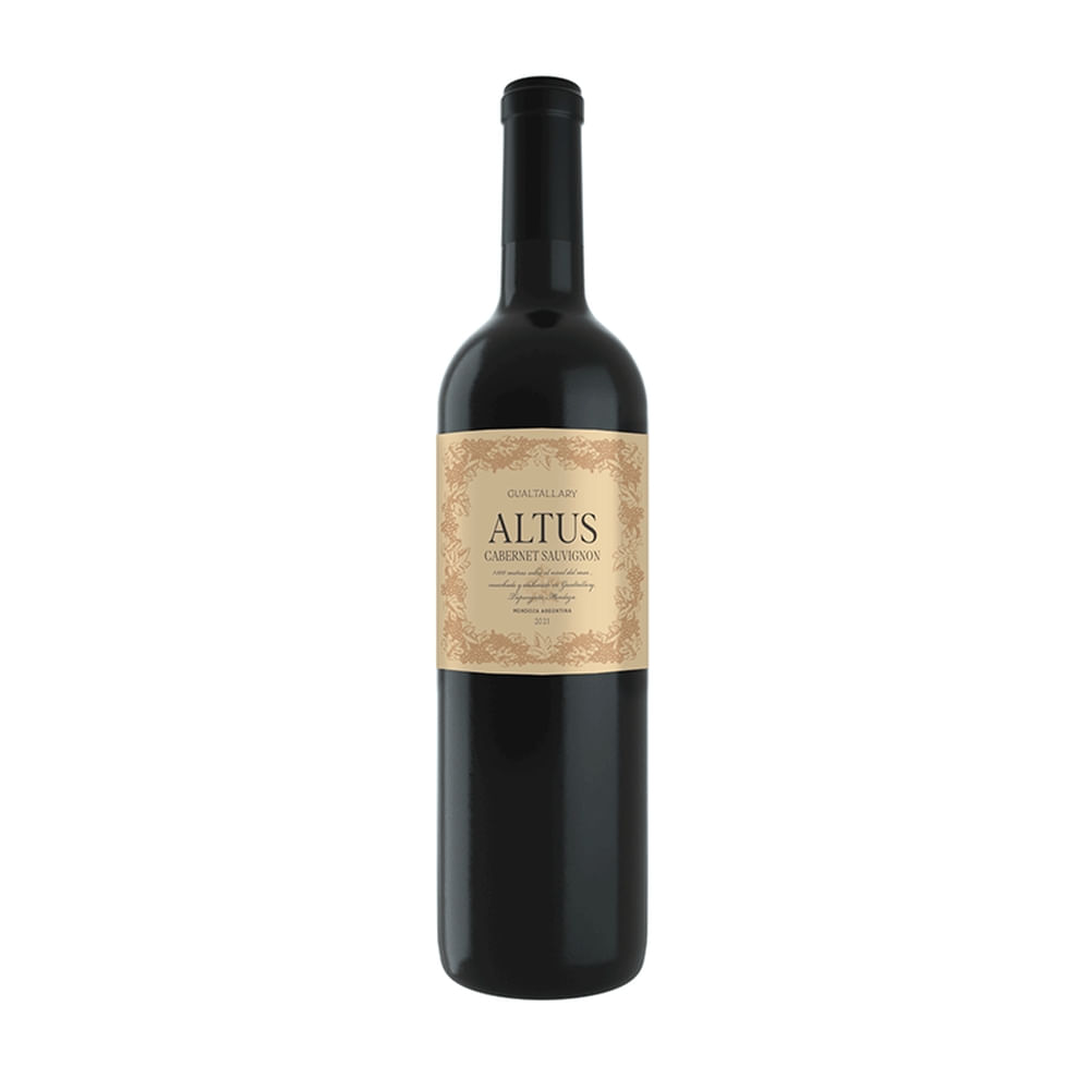 ALTUS GUALTALLARY CABERNET SAUVIGNON 750ML