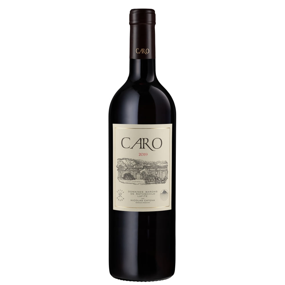 CARO CABERNET SAUVIGNON - MALBEC 750ML