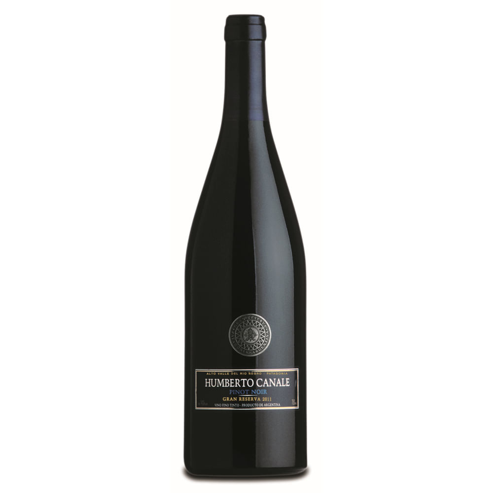 HUMBERTO CANALE GRAN RESERVA PINOT NOIR