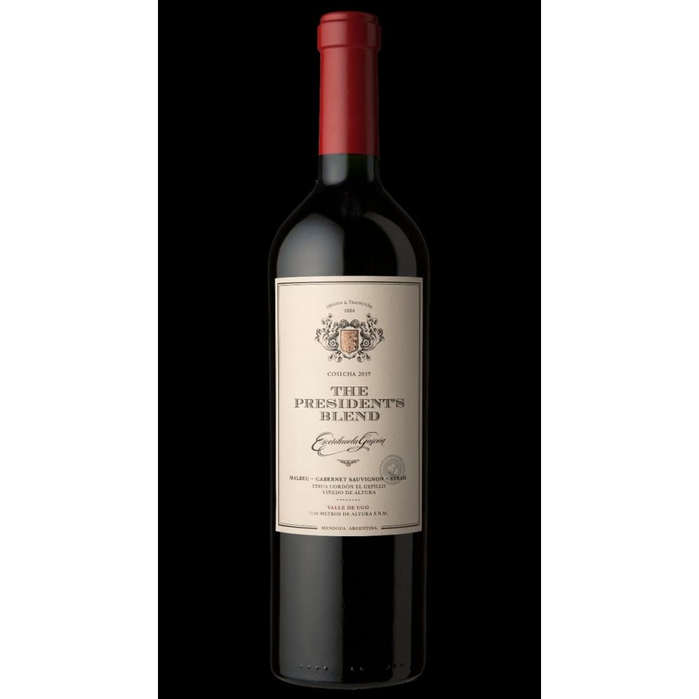ESCORIHUELA THE PRESIDENT´S BLEND