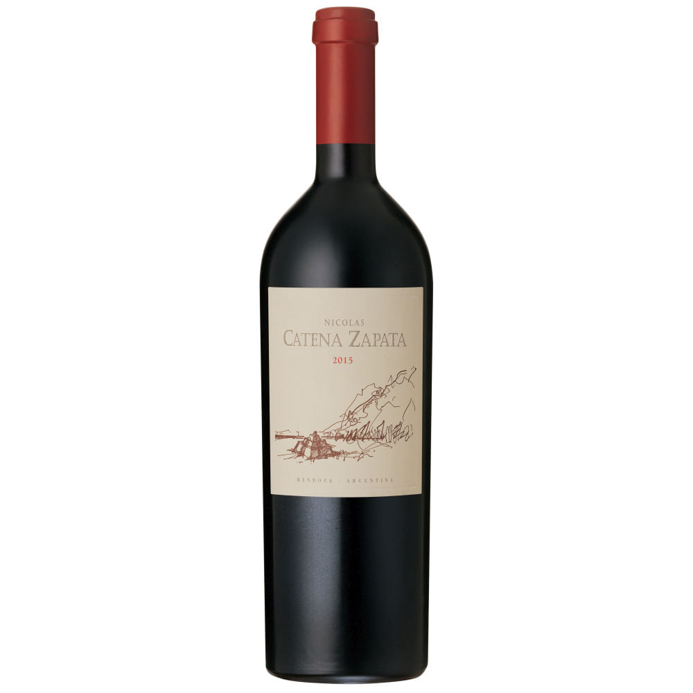 NICOLAS CATENA ZAPATA MALBEC 2016