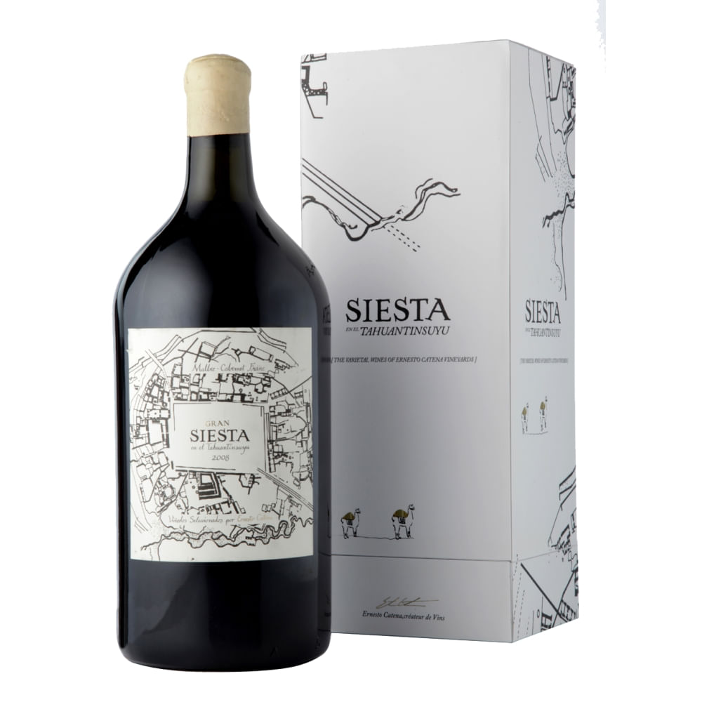 GRAN SIESTA ESTUCHE 3000 ML