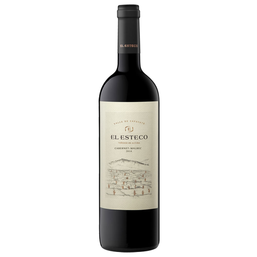 EL ESTECO CABERNET MALBEC