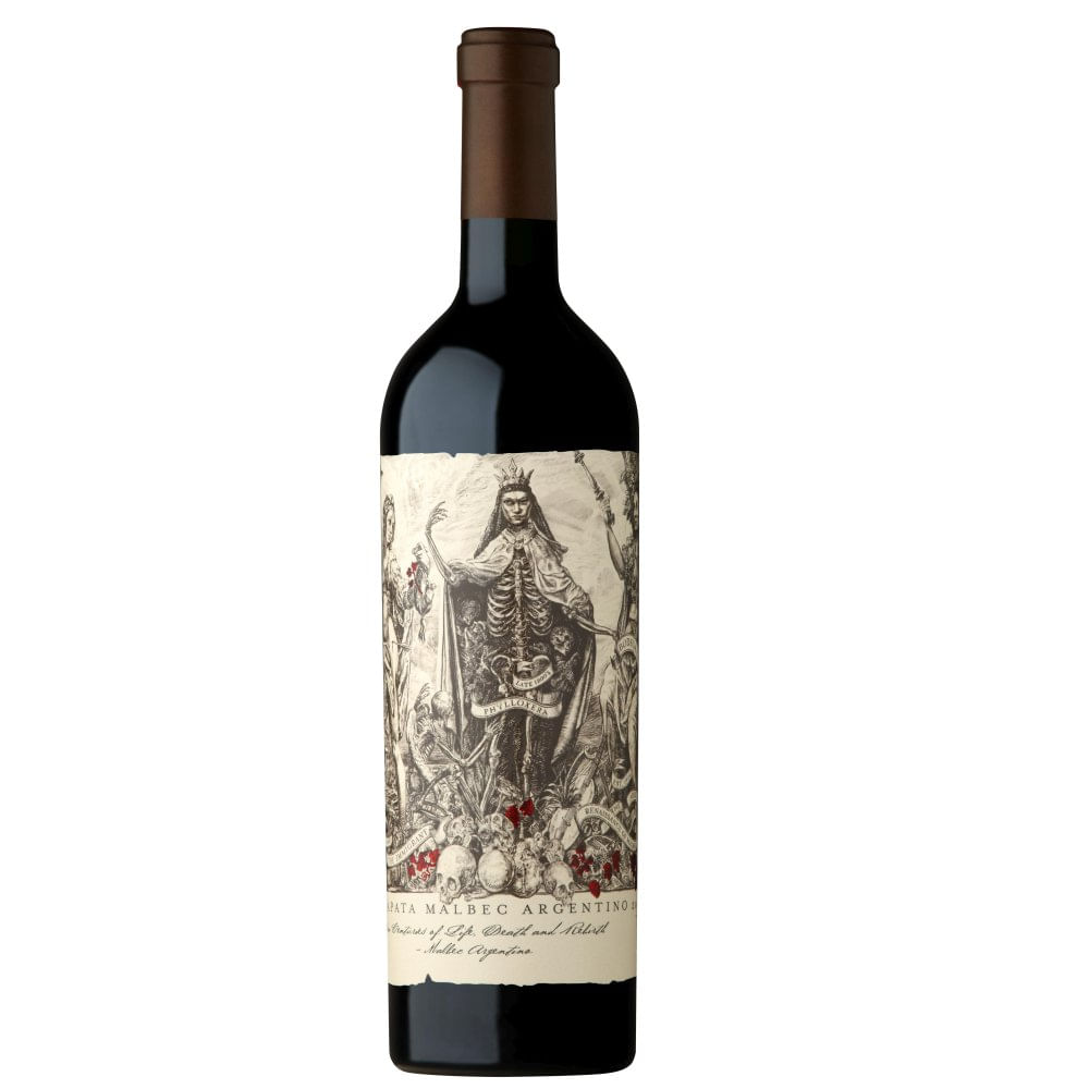 CATENA ZAPATA MALBEC ARGENTINO 2017