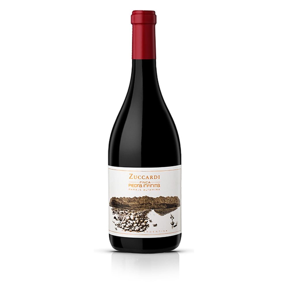 ZUCCARDI FINCA P INFINITA 2015 EST MADERA