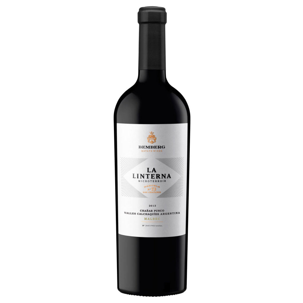 LA LINTERNA MALBEC CHANAR PUNCO