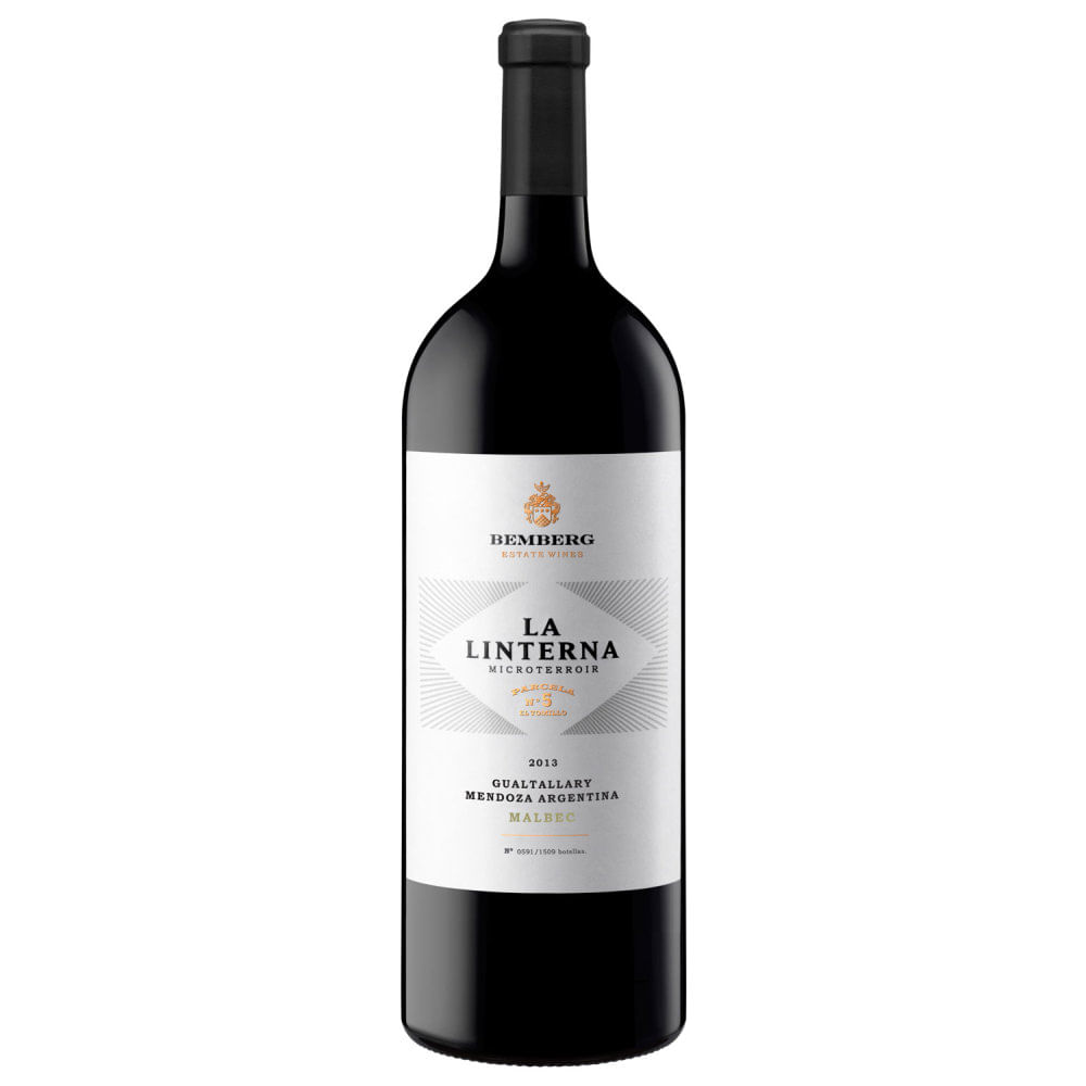 LA LINTERNA MALBEC GUALTALLARY