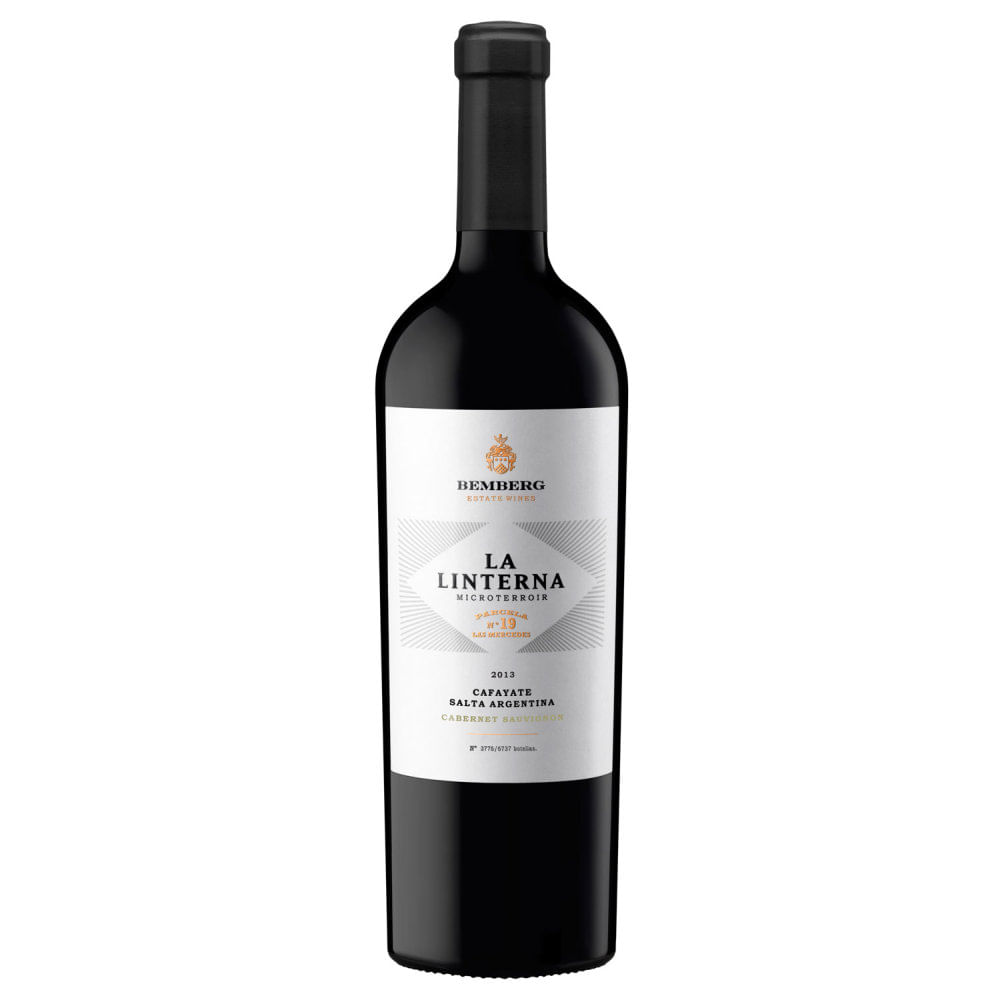 LA LINTERNA CABERNET SAUVIGNON CAFAYATE