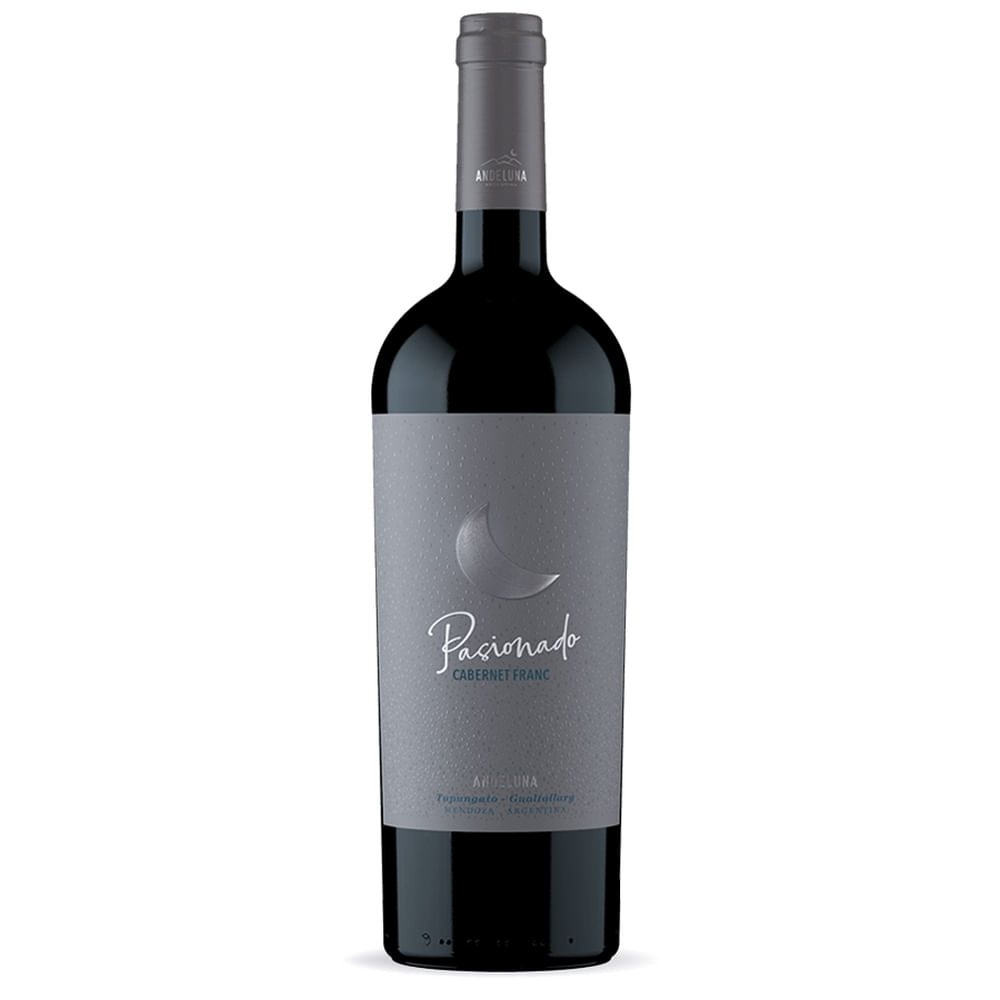 Andeluna Pasionado Cabernet Franc 750