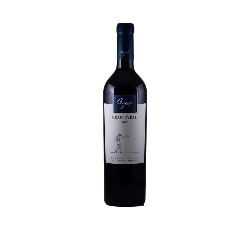 FINCA LA AZUL GRAN RESERVA SYRAH