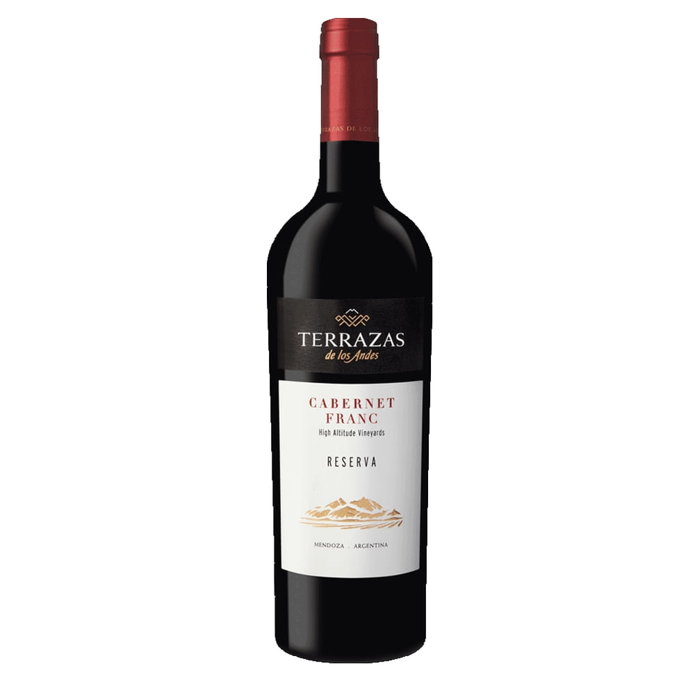 VINO TERRAZAS RESERVE CABERNET FRANC