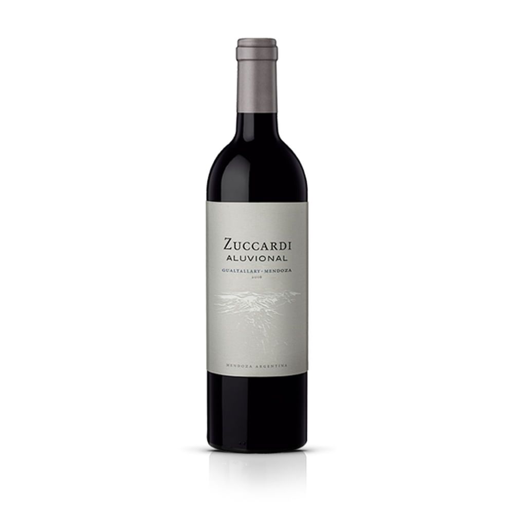ZUCCARDI ALUVIONAL GUALTAYARY 750ML